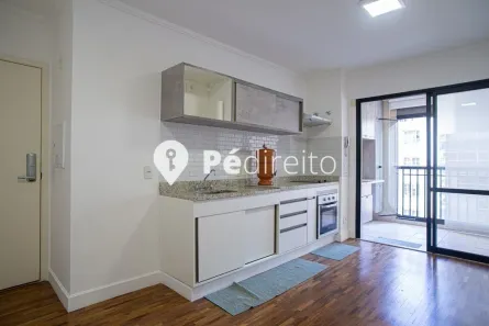 Apartamento com 1 Quarto à venda, 42m² no Bela Vista, São Paulo