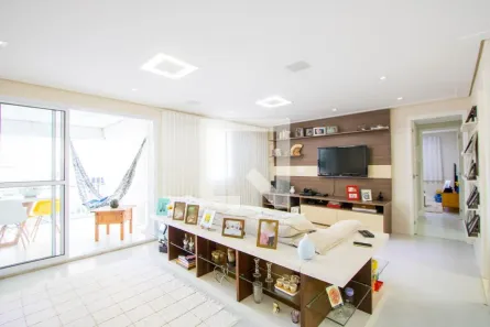 Apartamento com 3 Quartos à venda, 126m² no Campestre, Santo André