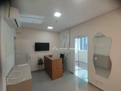 Sala Comercial para alugar, 46m² no Jardim das Indústrias, São José dos Campos