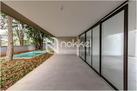 Casa de Condomínio com 4 Quartos à venda, 530m² no Jardim Cordeiro, São Paulo