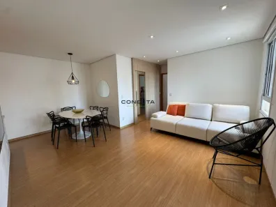 Apartamento com 2 Quartos à venda, 81m² no Gleba Fazenda Palhano, Londrina