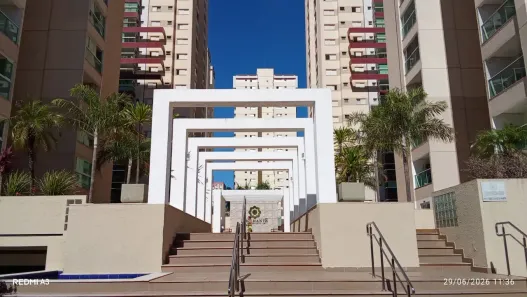 Apartamento com 3 Quartos à venda, 99m² no Residencial Eldorado Expansão, Goiânia