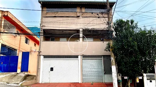 Sobrado com 4 Quartos à venda, 300m² no Parque Maria Helena, São Paulo