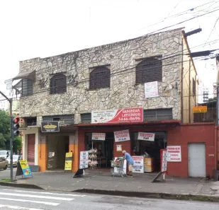 Prédio Comercial à venda, 500m² no Nova Floresta, Belo Horizonte