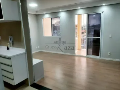 Apartamento com 3 Quartos à venda, 70m² no Jardim Sul, São José dos Campos