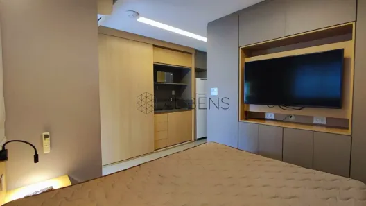 Apartamento com 1 Quarto para alugar, 20m² no Bela Vista, São Paulo