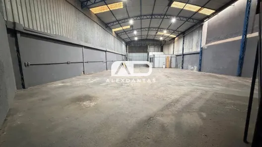 Galpão/Depósito/Armazém para alugar, 360m² no Vila Moinho Velho, São Paulo