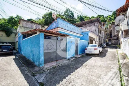 Casa com 2 Quartos à venda, 52m² no Santa Rosa, Niterói
