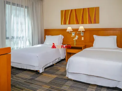 Flat com 1 Quarto à venda, 30m² no Jardim Paulista, São Paulo