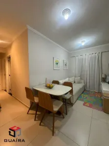 Apartamento com 2 Quartos à venda, 50m² no Demarchi, São Bernardo do Campo