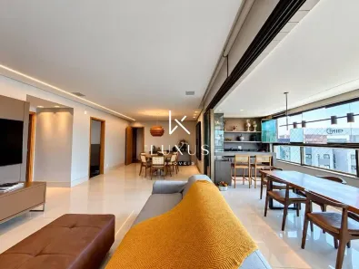 Apartamento com 4 Quartos à venda, 178m² no Barro Preto, Belo Horizonte