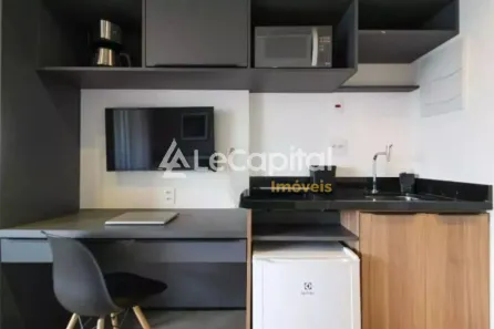 Apartamento com 1 Quarto à venda, 21m² no Jardim Paulista, São Paulo