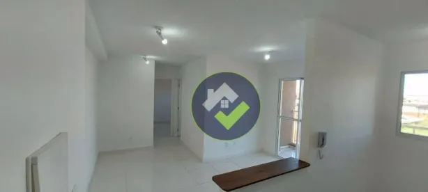 Apartamento com 2 Quartos à venda, 46m² no Parque Residencial Rondon, Lençóis Paulista