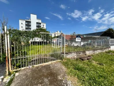 Lote/Terreno à venda, 402m² no Boa Vista, Novo Hamburgo