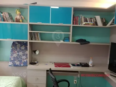 Apartamento com 3 Quartos à venda, 100m² no Jardim da Glória, São Paulo