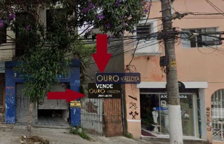 Lote/Terreno à venda, 342m² no Mooca, São Paulo