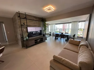 Apartamento com 3 Quartos à venda, 117m² no Caminho das Árvores, Salvador