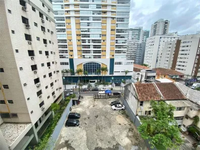 Apartamento com 2 Quartos à venda, 94m² no Embaré, Santos
