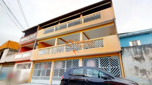 Sobrado com 7 Quartos à venda, 688m² no Jardim Presidente Dutra, Guarulhos
