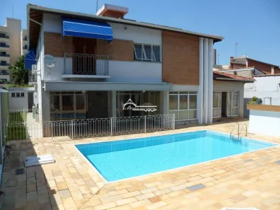 Casa com 4 Quartos à venda, 564m² no Jardim Mesquita, Jacareí