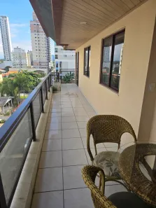 Apartamento com 3 Quartos para alugar, 100m² no Meia Praia, Itapema