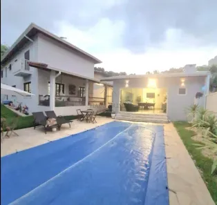 Casa de Condomínio com 3 Quartos para alugar, 420m² no Parque Frondoso, Cotia