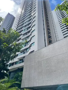 Apartamento com 2 Quartos para alugar, 58m² no Boa Viagem, Recife