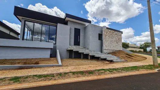 Casa de Condomínio com 3 Quartos para alugar, 229m² no Residencial Alto do Castelo, Ribeirão Preto