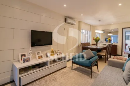 Sobrado com 3 Quartos à venda, 220m² no Jardim Caravelas, São Paulo