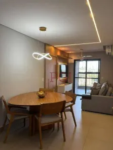 Apartamento com 2 Quartos à venda, 61m² no República, Ribeirão Preto