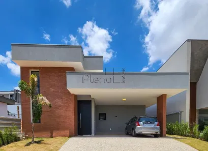 Casa de Condomínio com 3 Quartos à venda, 192m² no Swiss Park, Campinas