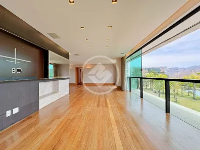 Apartamento com 4 Quartos à venda, 257m² no Vale dos Cristais, Nova Lima