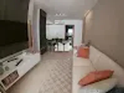 Apartamento com 3 Quartos à venda, 76m² no Itapuã, Vila Velha