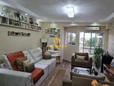 Apartamento com 3 Quartos à venda, 134m² no Rudge Ramos, São Bernardo do Campo