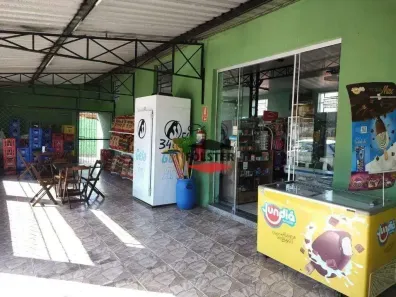 Ponto Comercial à venda, 388m² no Chácaras de Recreio Cruzeiro do Sul, Santa Bárbara D'Oeste