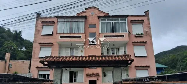 Apartamento com 2 Quartos à venda, 80m² no Quitandinha, Petrópolis
