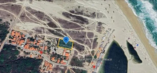 Lote/Terreno à venda, 3242m² no Centro, Caucaia