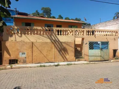Casa com 3 Quartos à venda, 100m² no Benfica, São Luiz do Paraitinga
