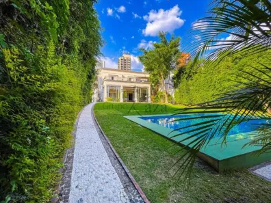 Sobrado com 5 Quartos à venda, 2300m² no Jardim América, São Paulo