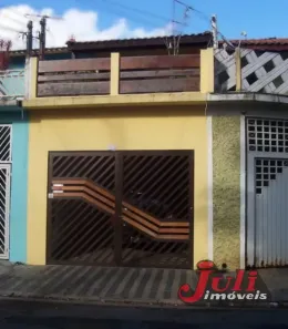 Sobrado com 2 Quartos à venda, 115m² no Rudge Ramos, São Bernardo do Campo