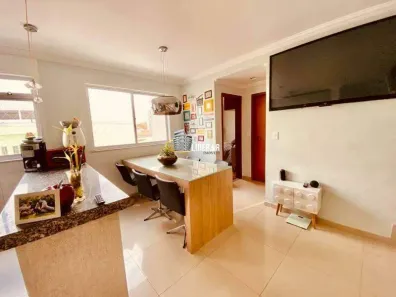 Cobertura com 2 Quartos à venda, 83m² no Rio Branco, Belo Horizonte