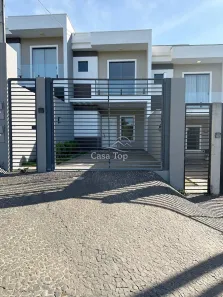 Sobrado com 2 Quartos à venda, 130m² no Estrela, Ponta Grossa
