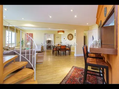 Apartamento com 3 Quartos à venda, 231m² no Vila Paulista, São Paulo