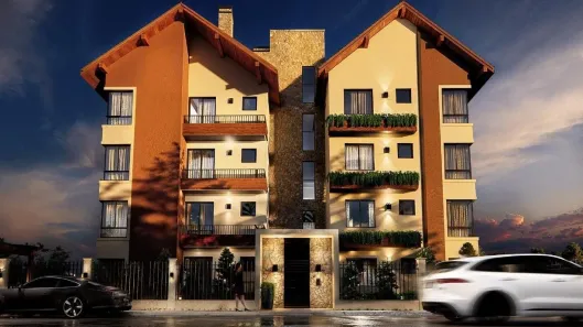 Apartamento com 2 Quartos à venda, 78m² no Centro, Gramado