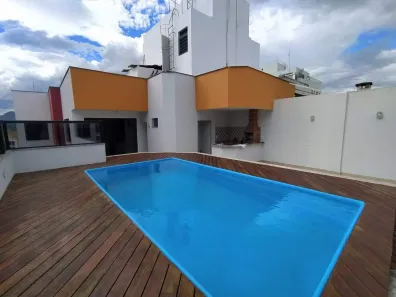 Cobertura com 4 Quartos à venda, 220m² no São Judas Tadeu, Guarapari