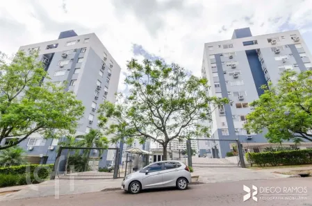 Apartamento com 2 Quartos à venda, 59m² no Chácara das Pedras, Porto Alegre