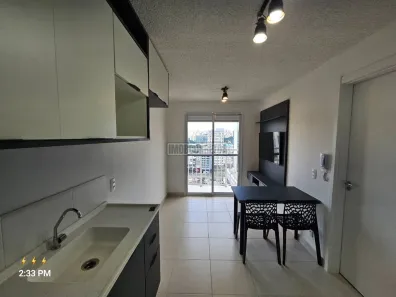 Apartamento com 1 Quarto para alugar, 28m² no Parque Industrial Tomas Edson, São Paulo