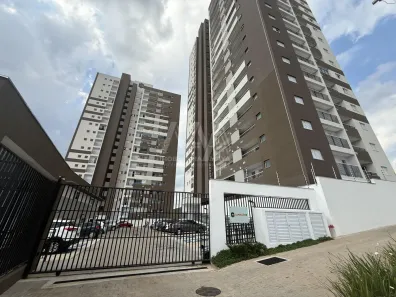 Apartamento com 3 Quartos à venda, 74m² no Jardim São Carlos, Sorocaba
