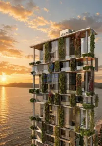 Apartamento com 4 Quartos à venda, 344m² no Meia Praia, Itapema