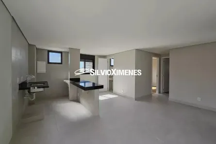 Apartamento com 2 Quartos à venda, 66m² no Santo Antônio, Belo Horizonte